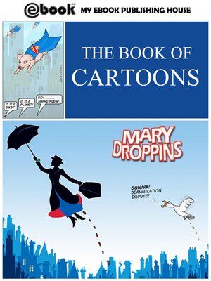 cover image of The Book of Cartoons
